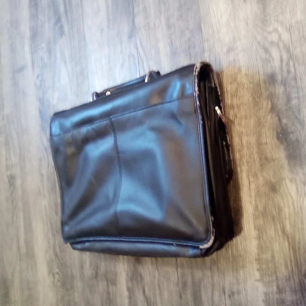 Black Men's Bag